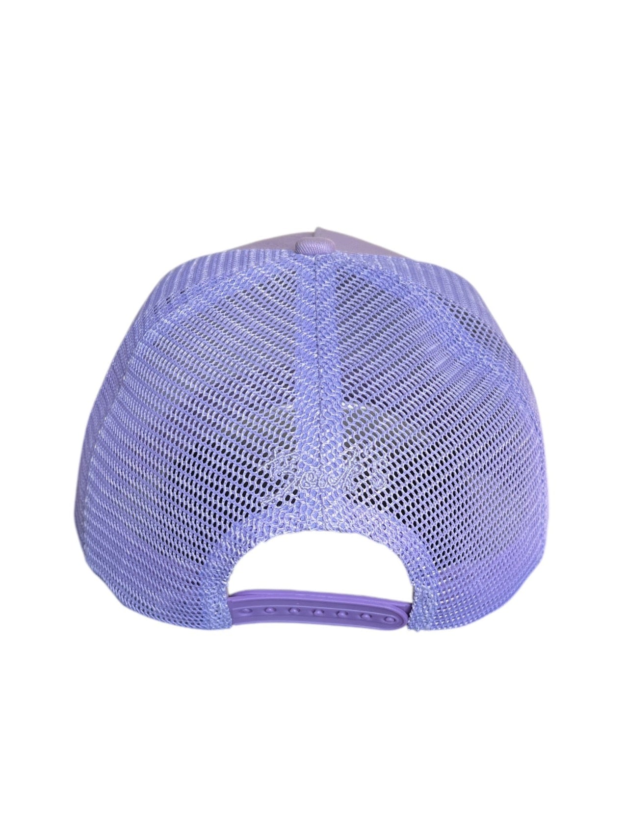 Trucker Full Purple