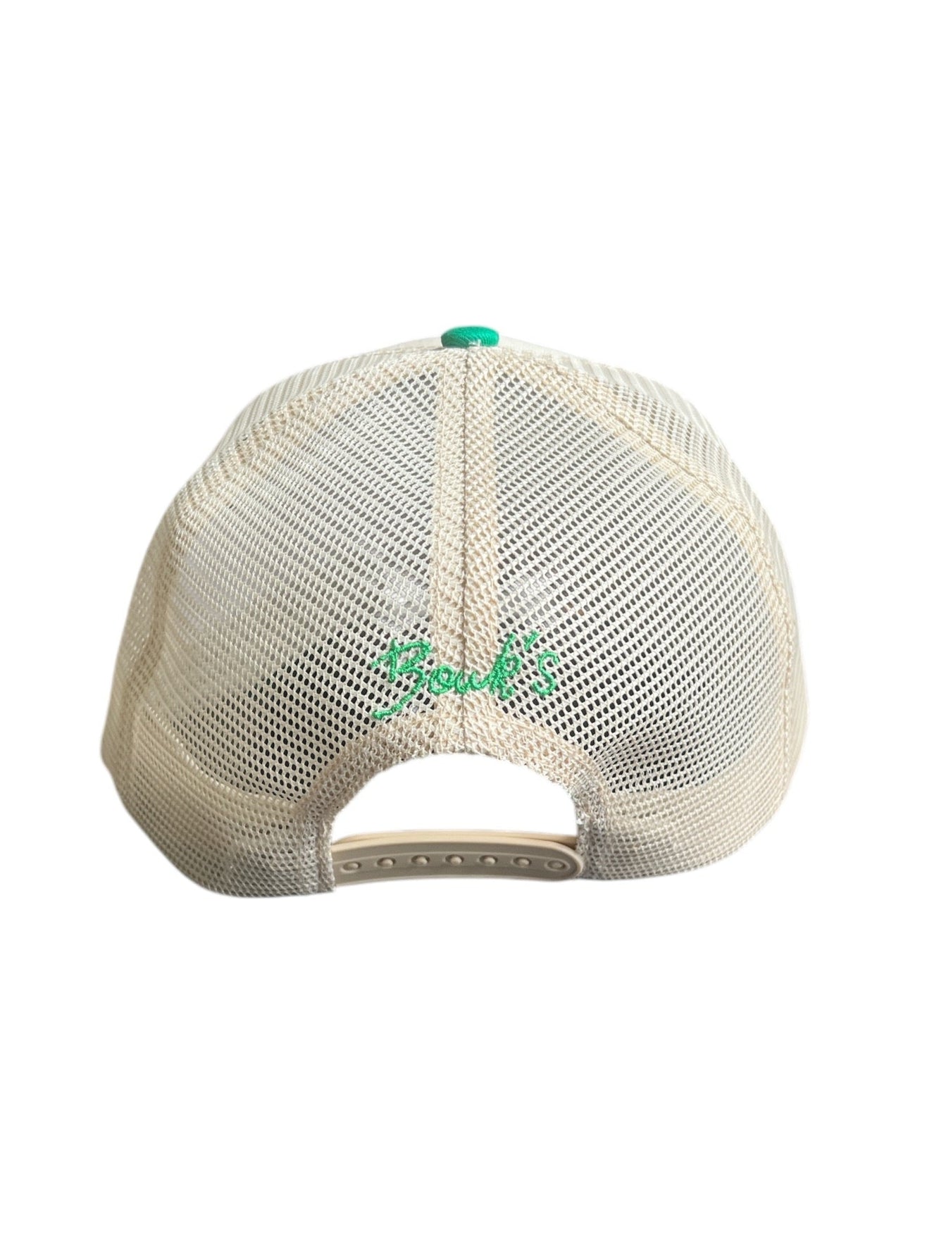 Trucker 3D Relief
