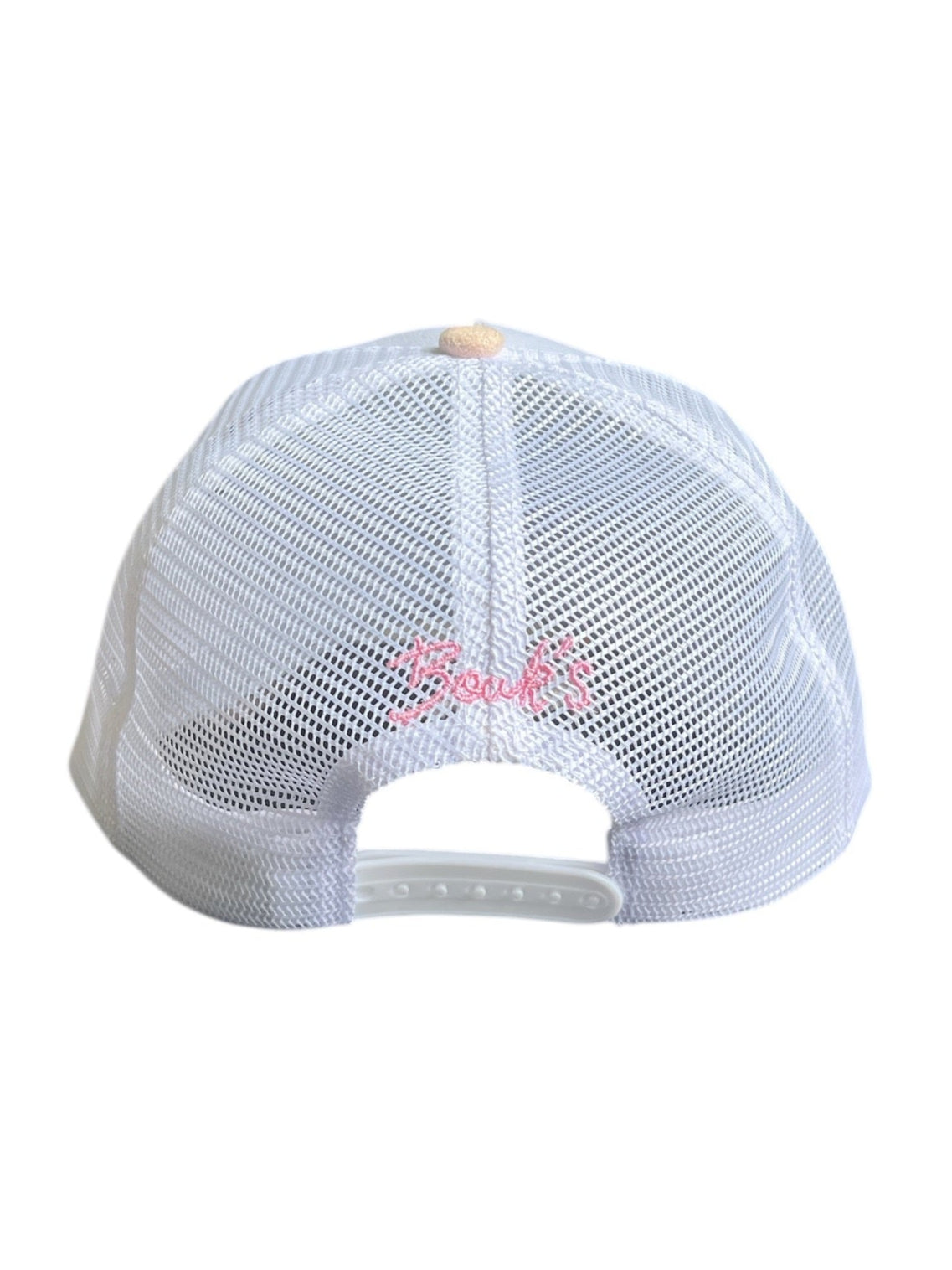 Trucker Damier Rose