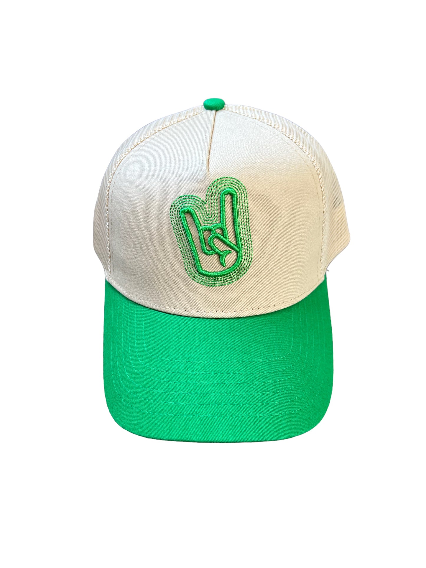 Trucker 3D Relief