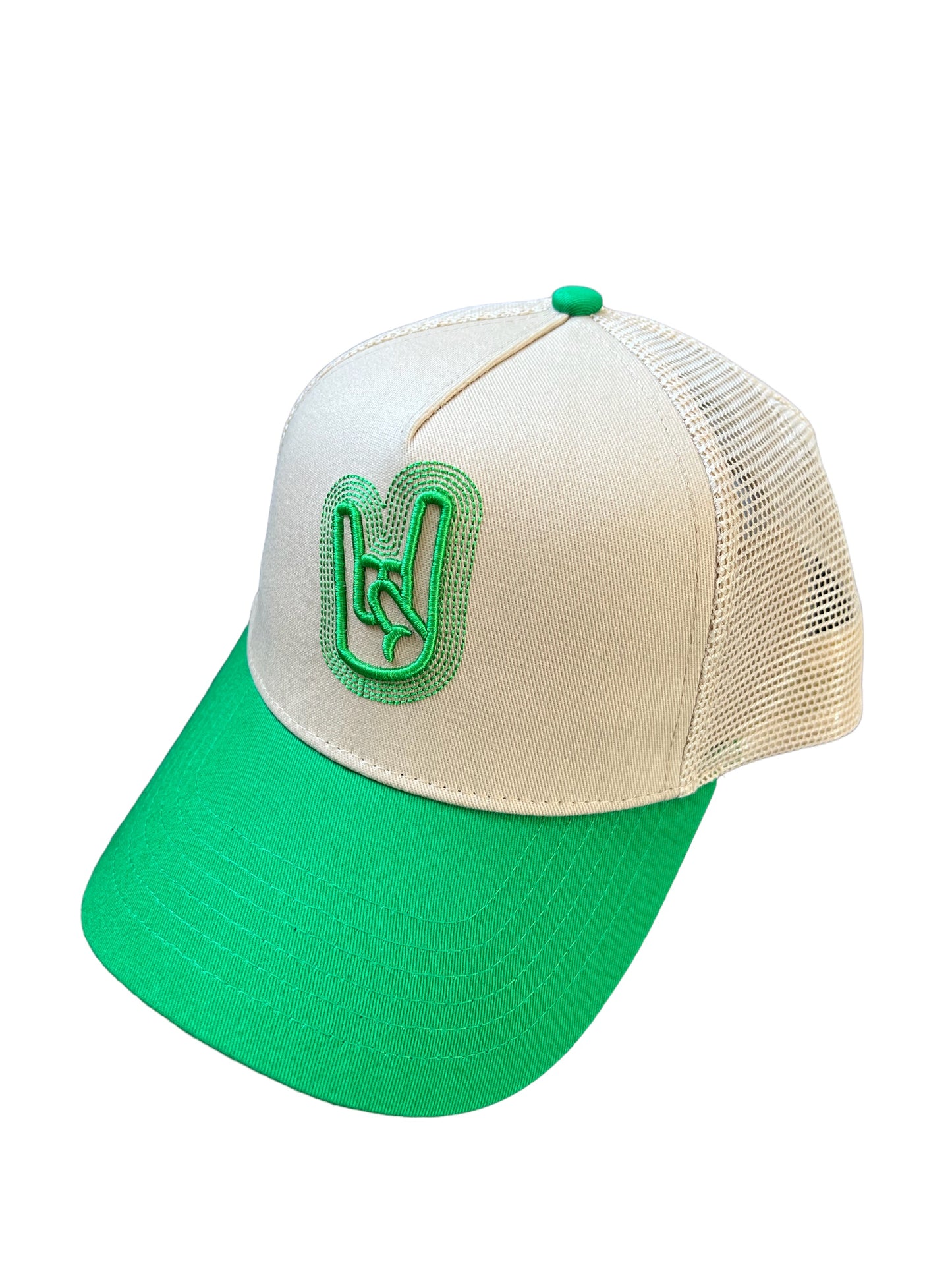 Trucker 3D Relief