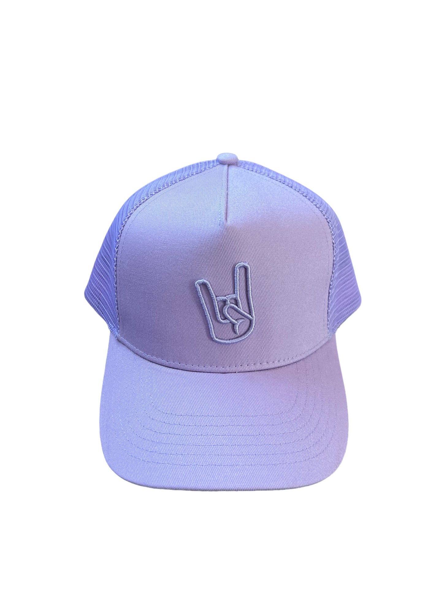 Trucker Full Purple