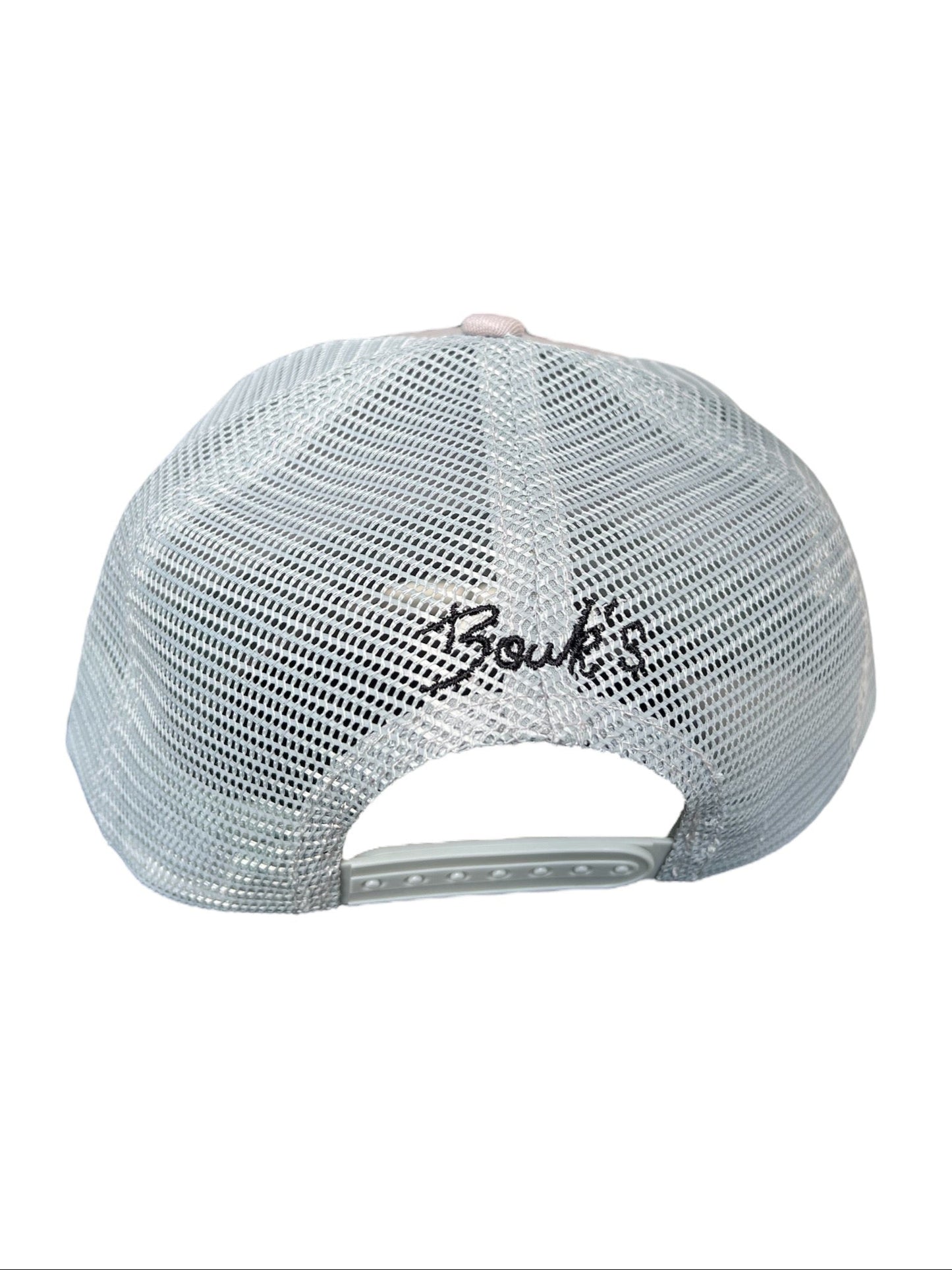 Trucker Classic Grey & Black