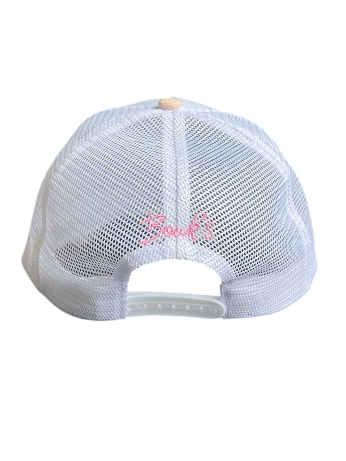 Trucker Beige Pink