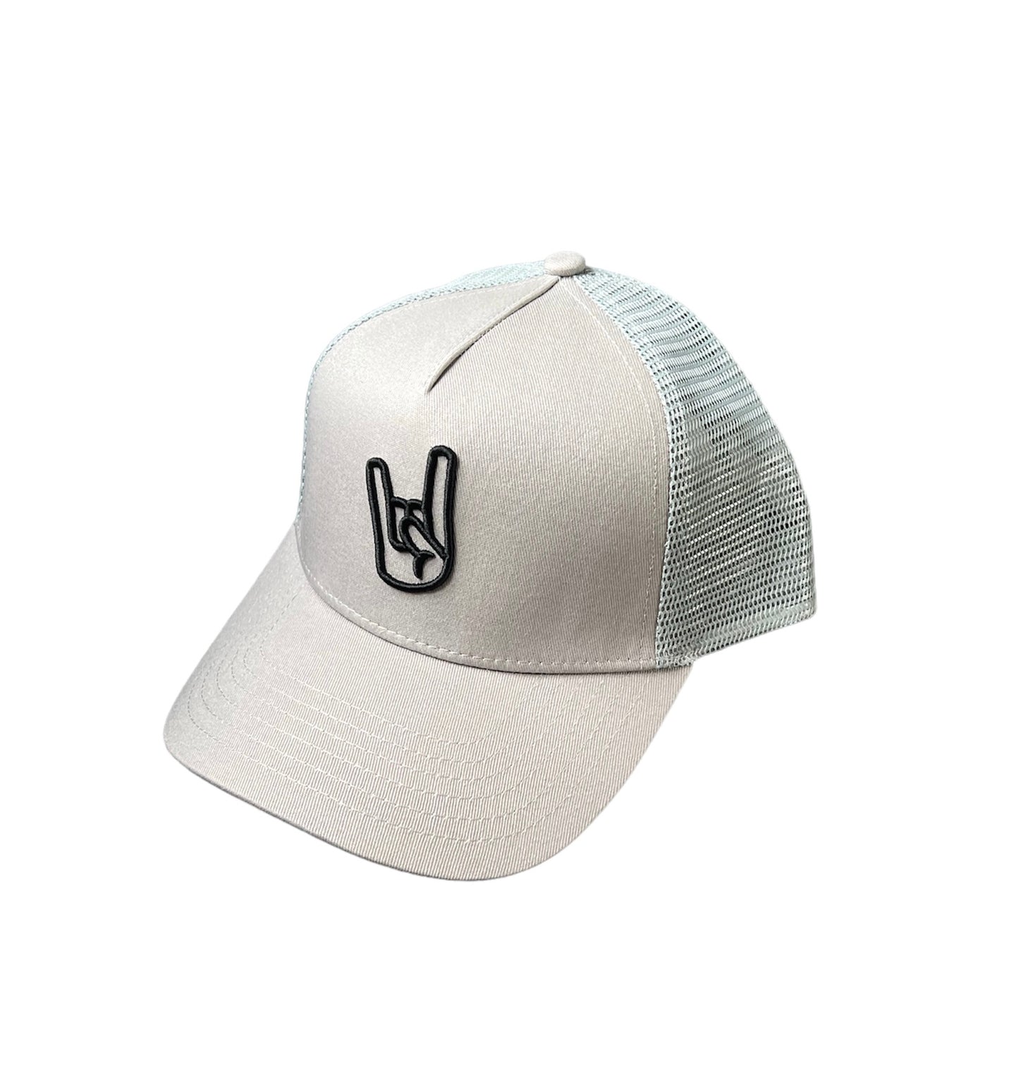 Trucker Classic Grey & Black