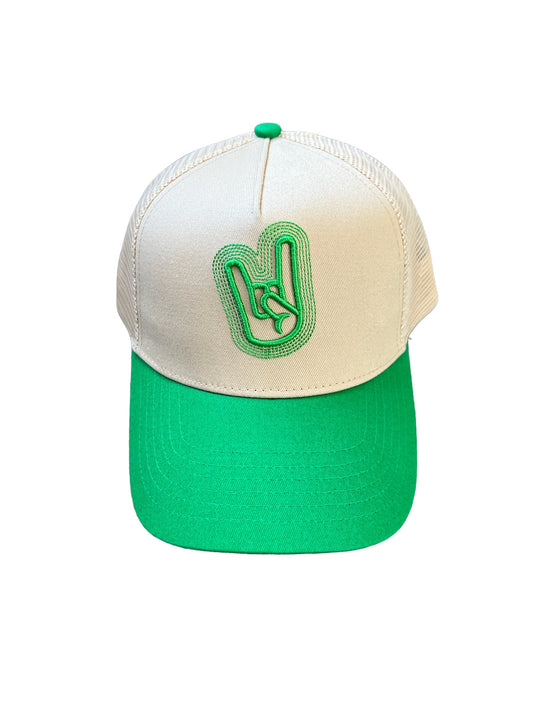 Trucker 3D Relief